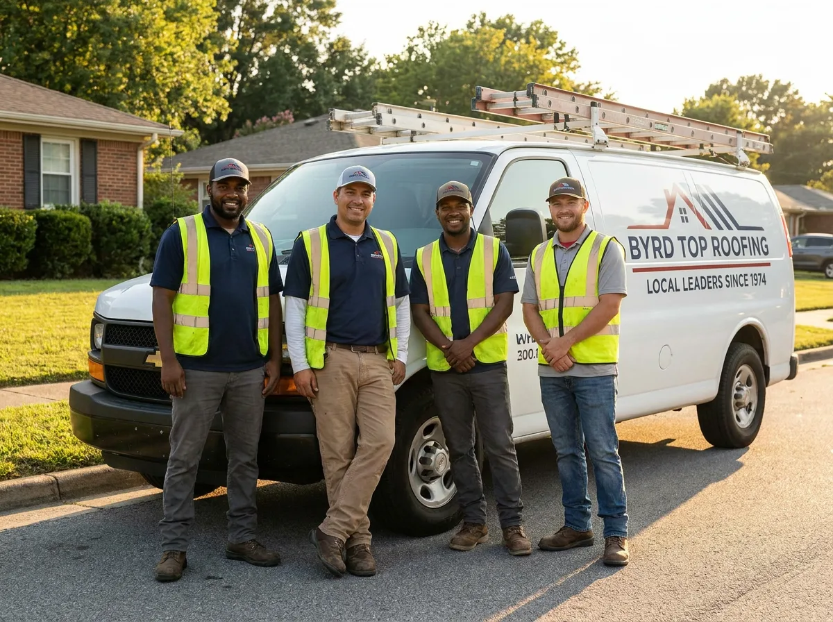 Roofing company in Hollytree, AL